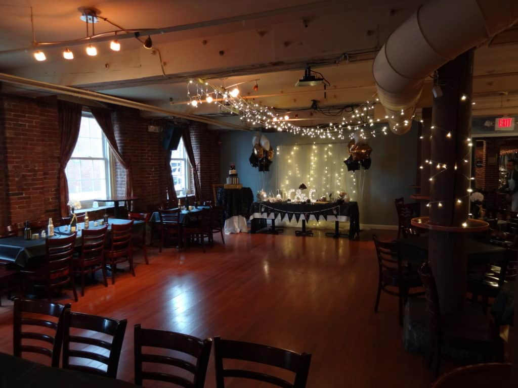function room manchester